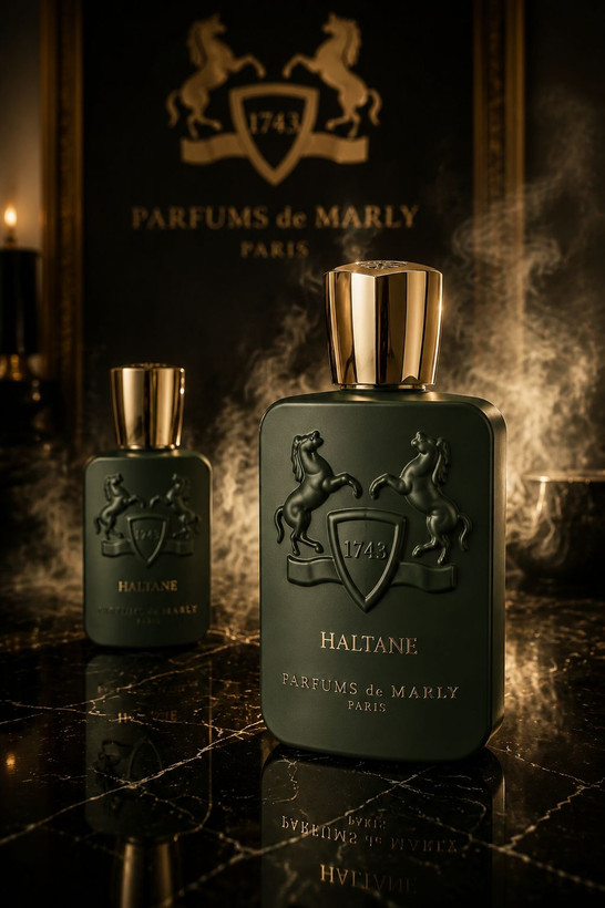 عطر مردانه مارلی هالتان