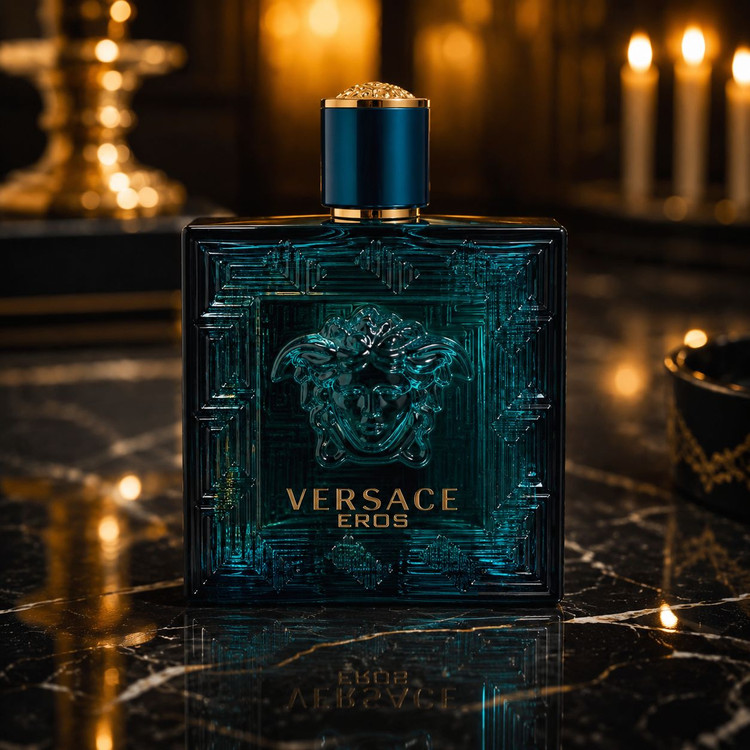 عطر مردانه ورساچه اروس