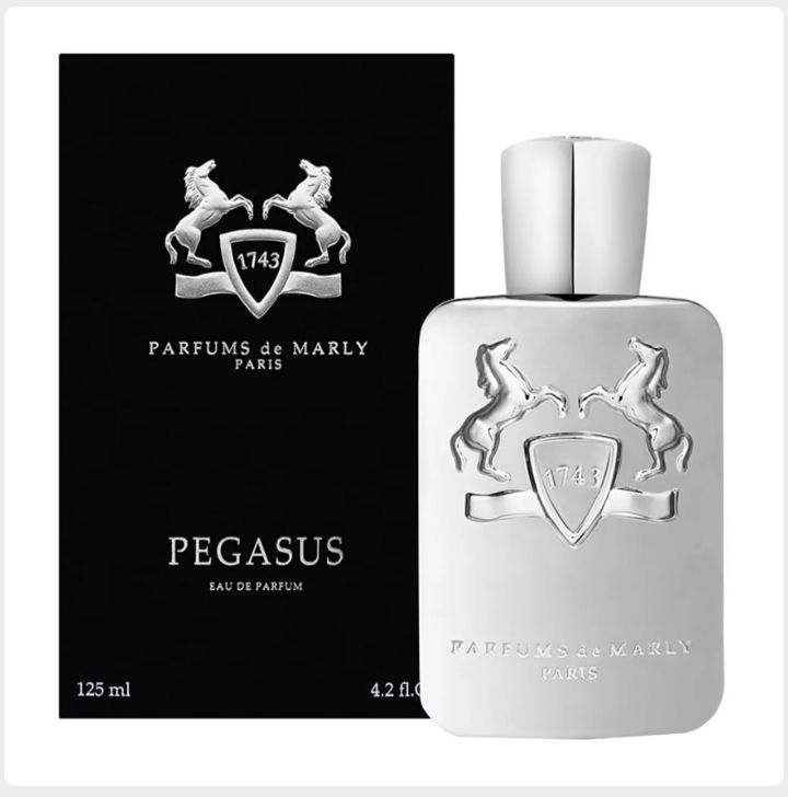 عطر مردانه مارلی پگاسوس