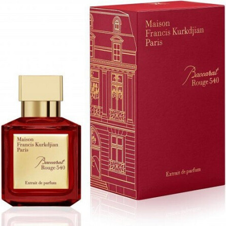 عطر زنانه باکارات رز 540
