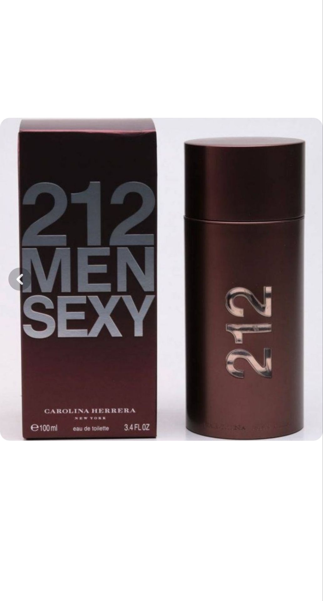 عطر مردانه ۲۱۲ سکسی