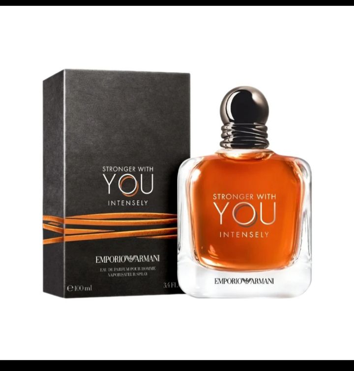 عطر مردانه استرانگر ویت یو