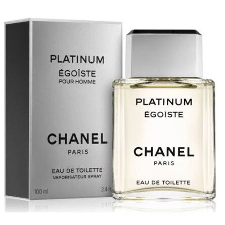 عطر مردانه شنل پلاتینیوم